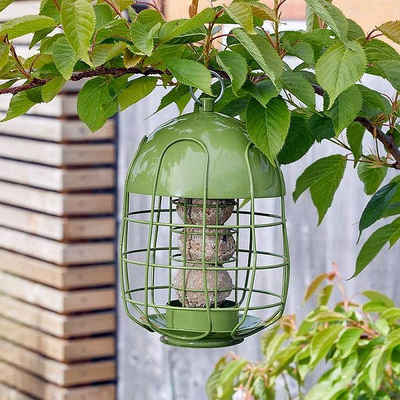 Smart Garden Futterspender »Vogelfutterspender Meisenknödel Profi Futterhaus«