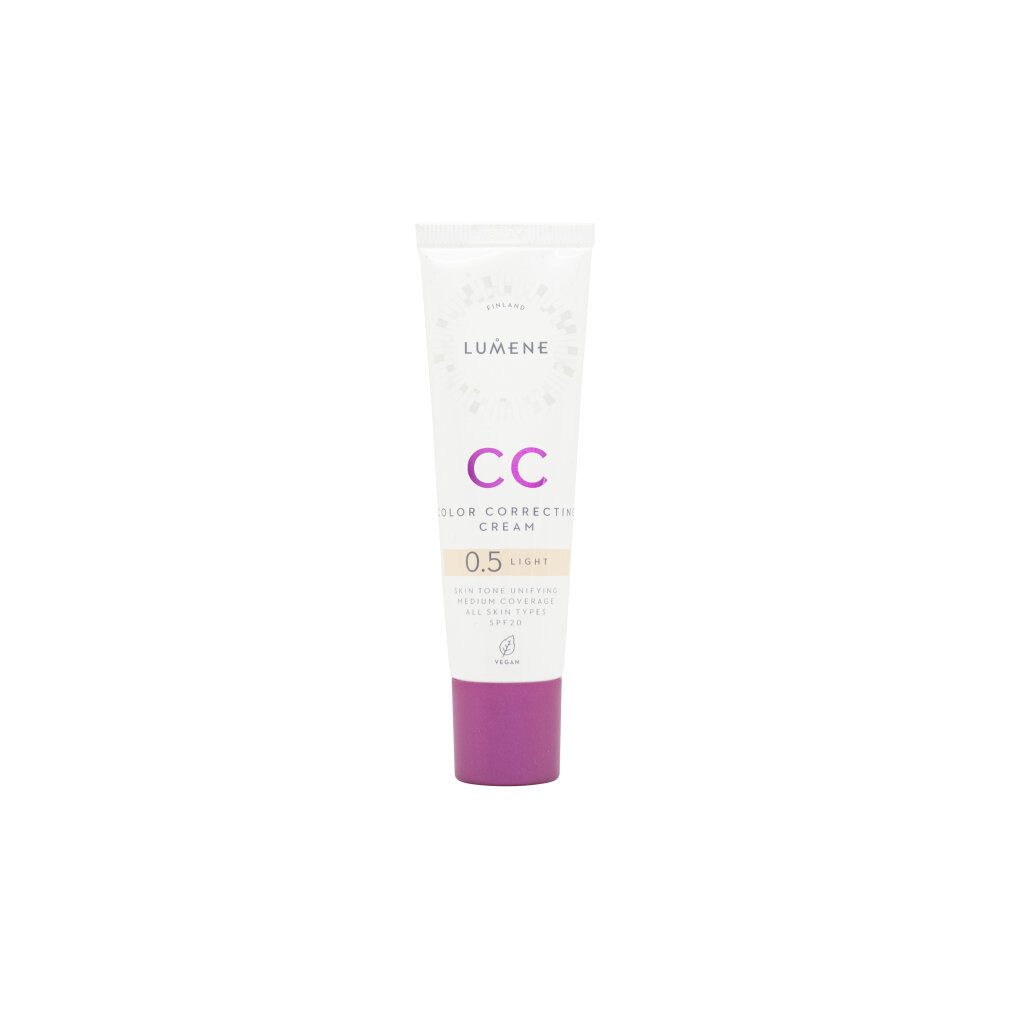 Lumene CC-Creme CC Farbkorrekturcreme 7in1 Light