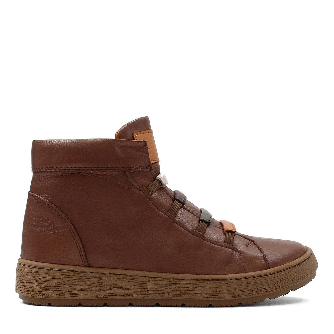 Celal Gültekin 748-31410 Stiefel Kräftiges Leder mit elastischem Verschluss günstig online kaufen