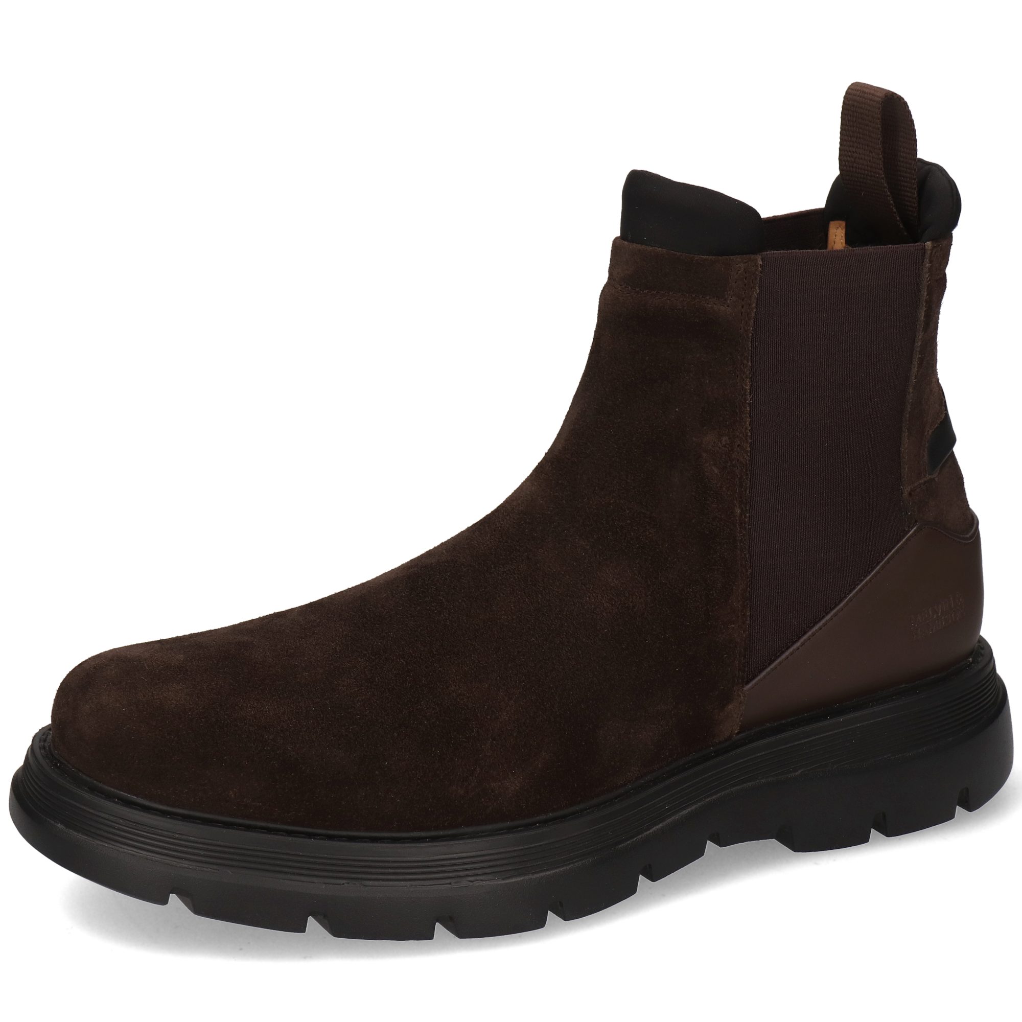Edmund 2 Leder-Stiefeletten für Herren Stiefelette