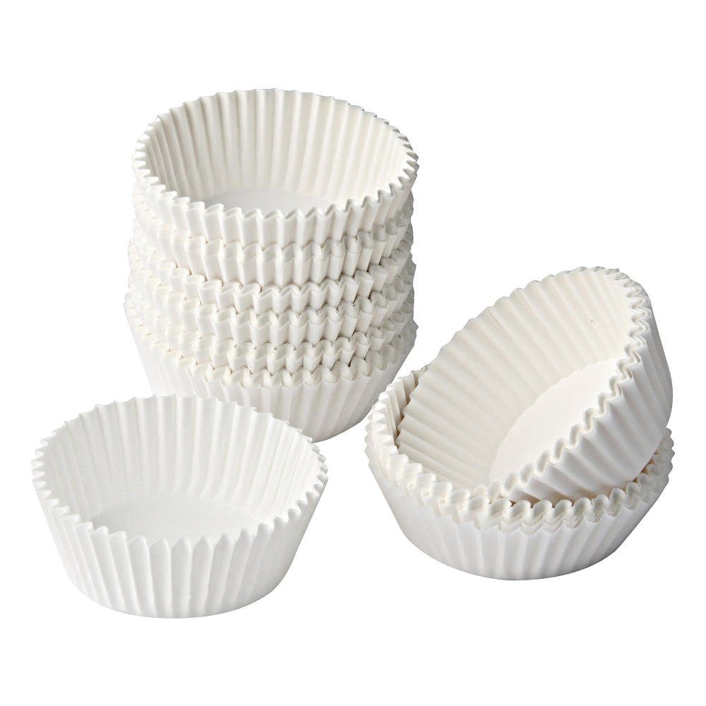 Zenker Muffinform Patisserie Papier-Muffinförmchen, 200er Set