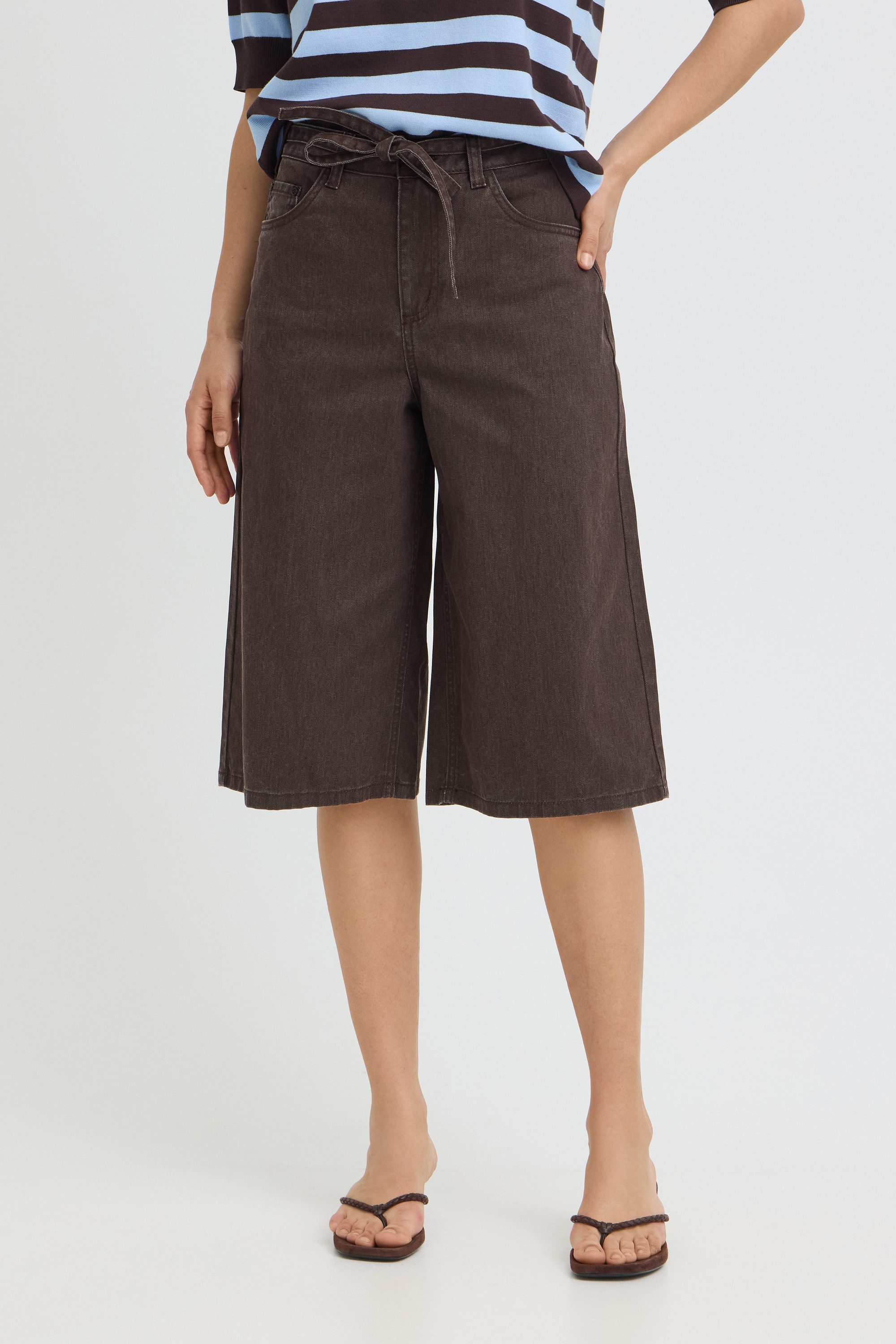 b.young Jeansshorts Jeansshorts BYLUPINA