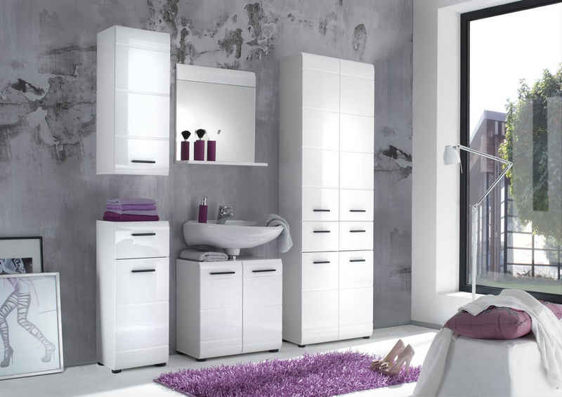 INOSIGN Меблі для ванної кімнати-Set Sovana, (5-St)