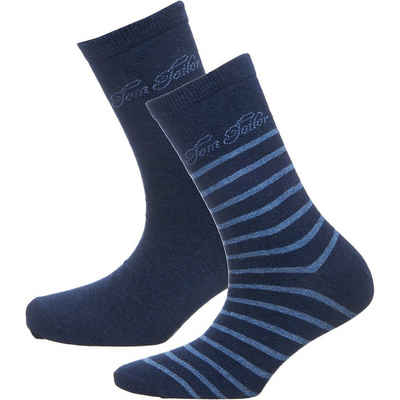 TOM TAILOR Socken »2 Paar Socken«