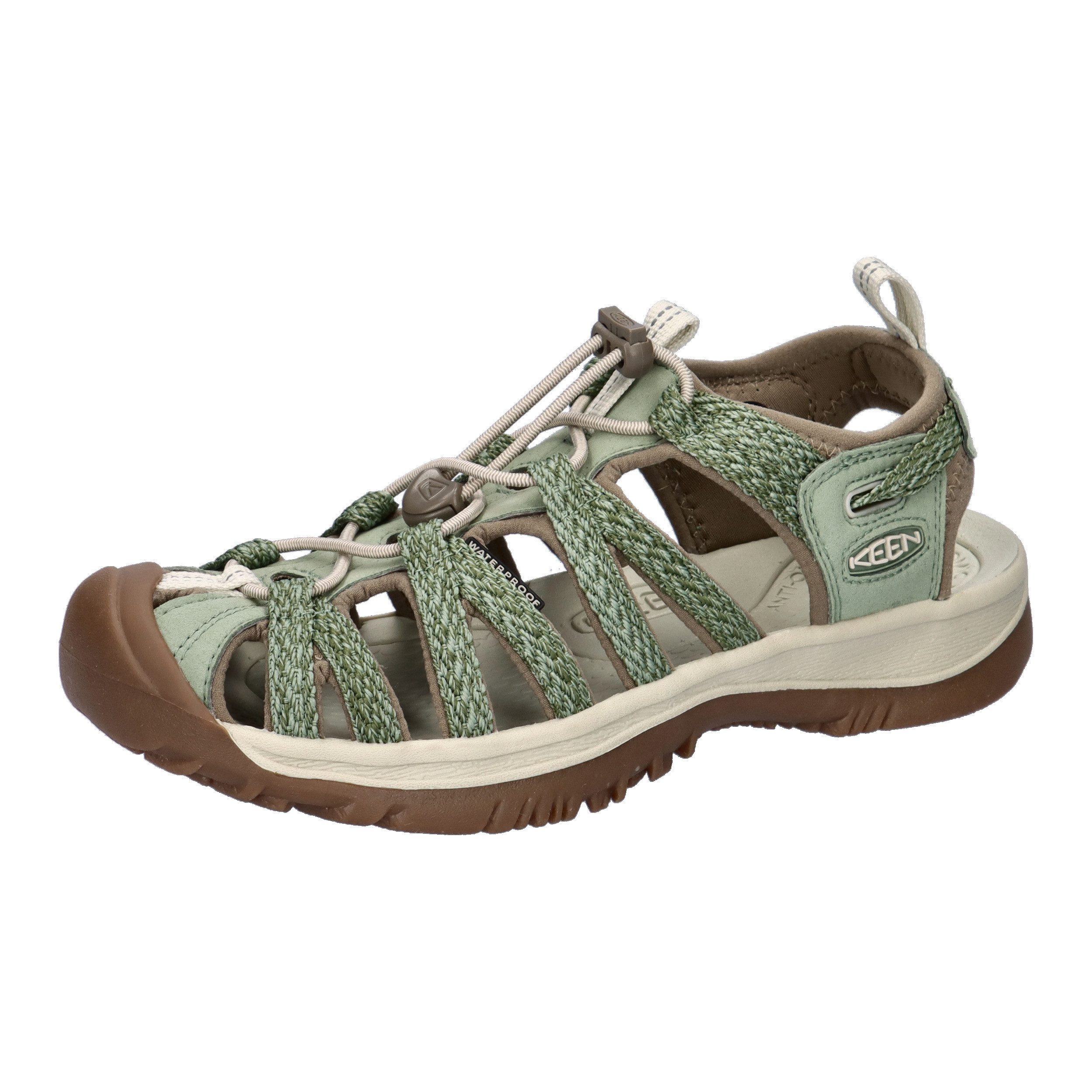 Keen Keen Damen Sandale Whisper Trekkingsandale