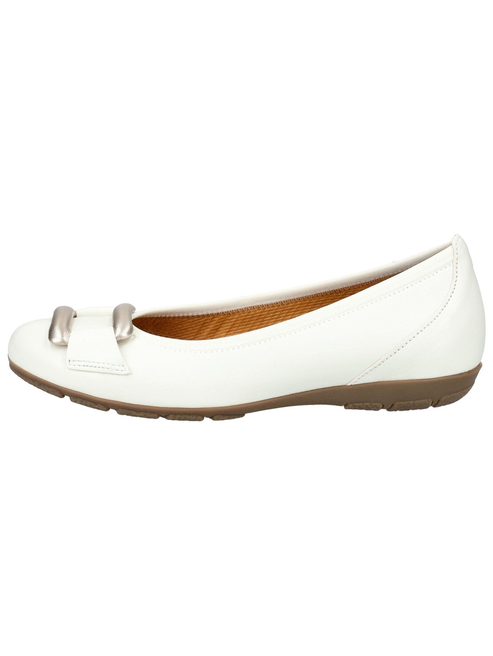 Gabor Gabor Ballerinas Glattleder Ballerina