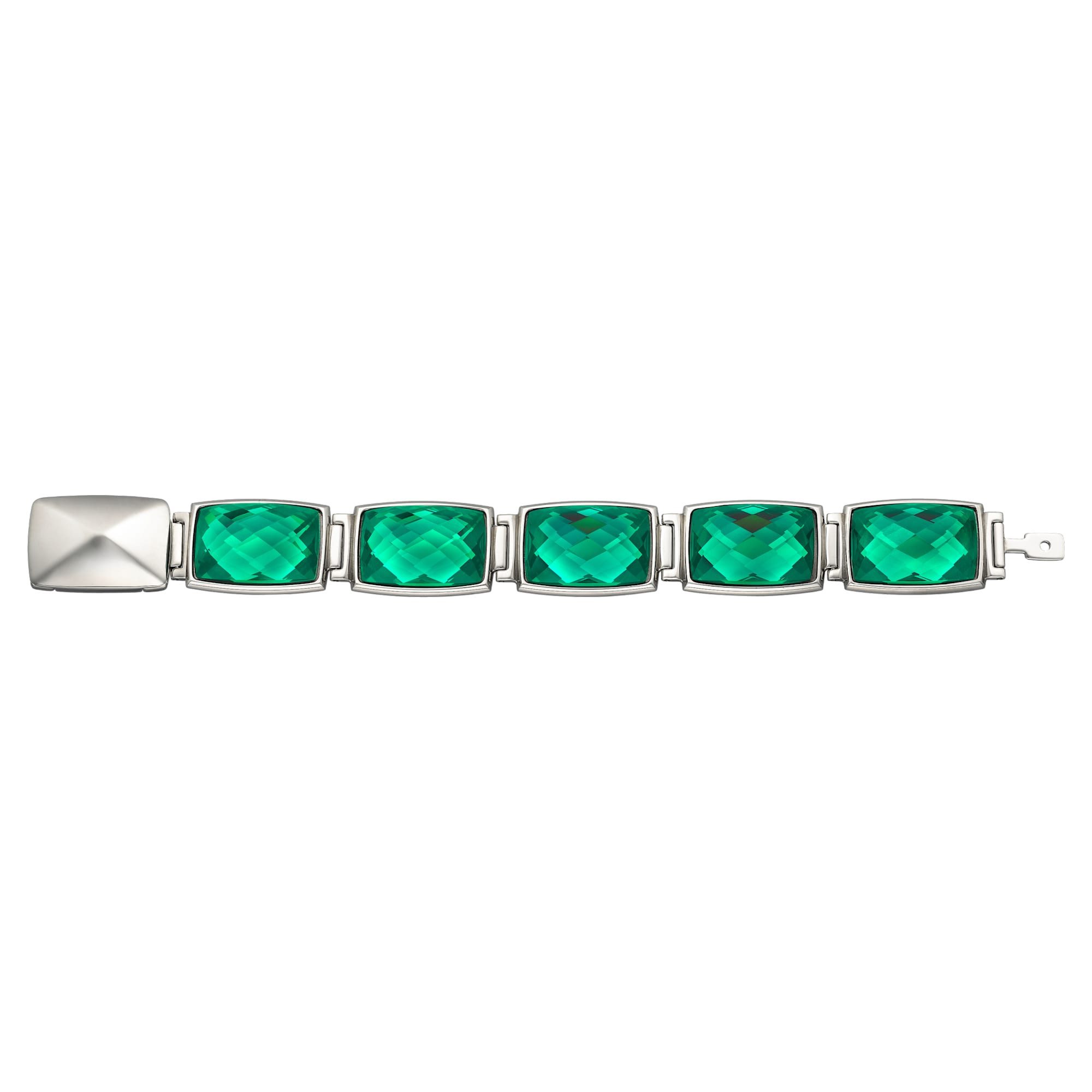 Swarovski Armband Emerald Green Bracelet