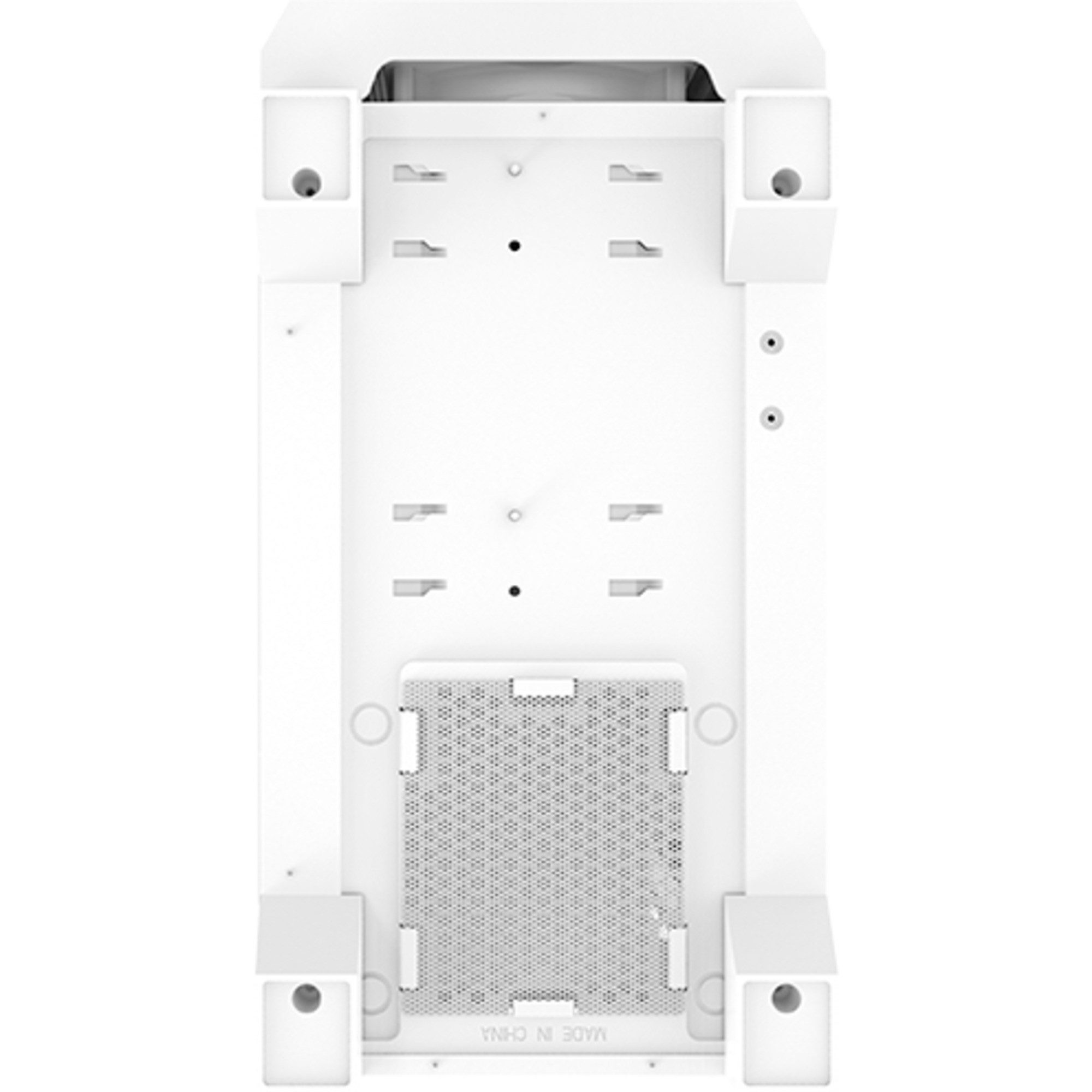 MONTECH Montech AIR 100 ARGB, Tower-Gehäuse, (Tempered