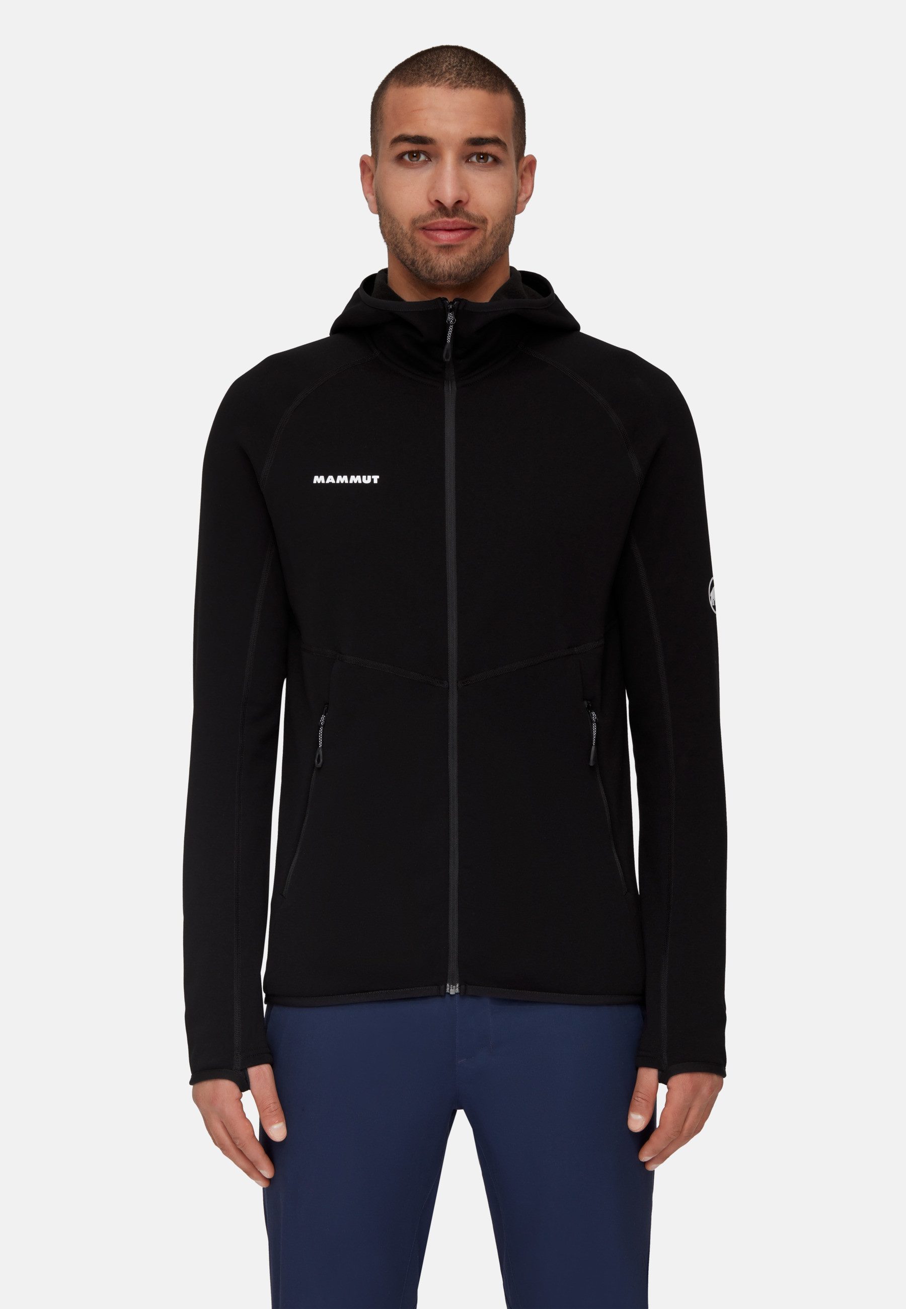 Mammut Fleecejacke Aconcagua ML Hooded Jacket Men