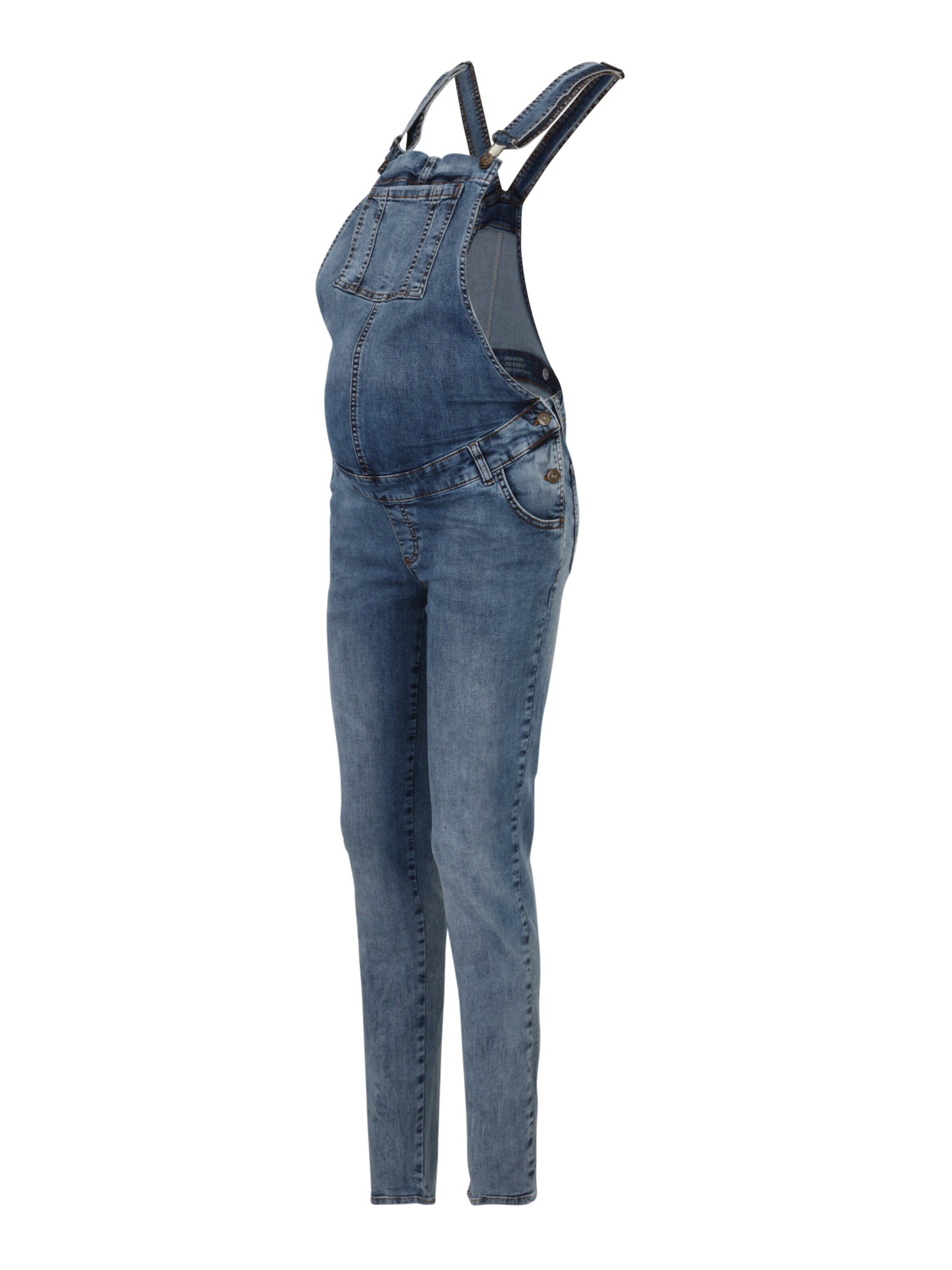Details Love2Wait Slim-fit-Jeans (1-tlg) Plain/ohne