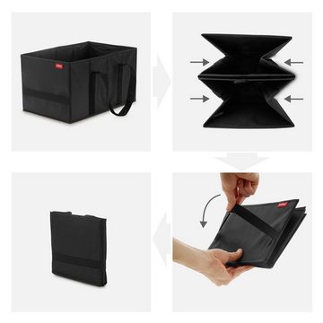 achilles Einkaufskorb Smart-Box Faltbare Einkaufs-Tasche Falt-Korb Klapp-Box Picknick-Korb, 17 l