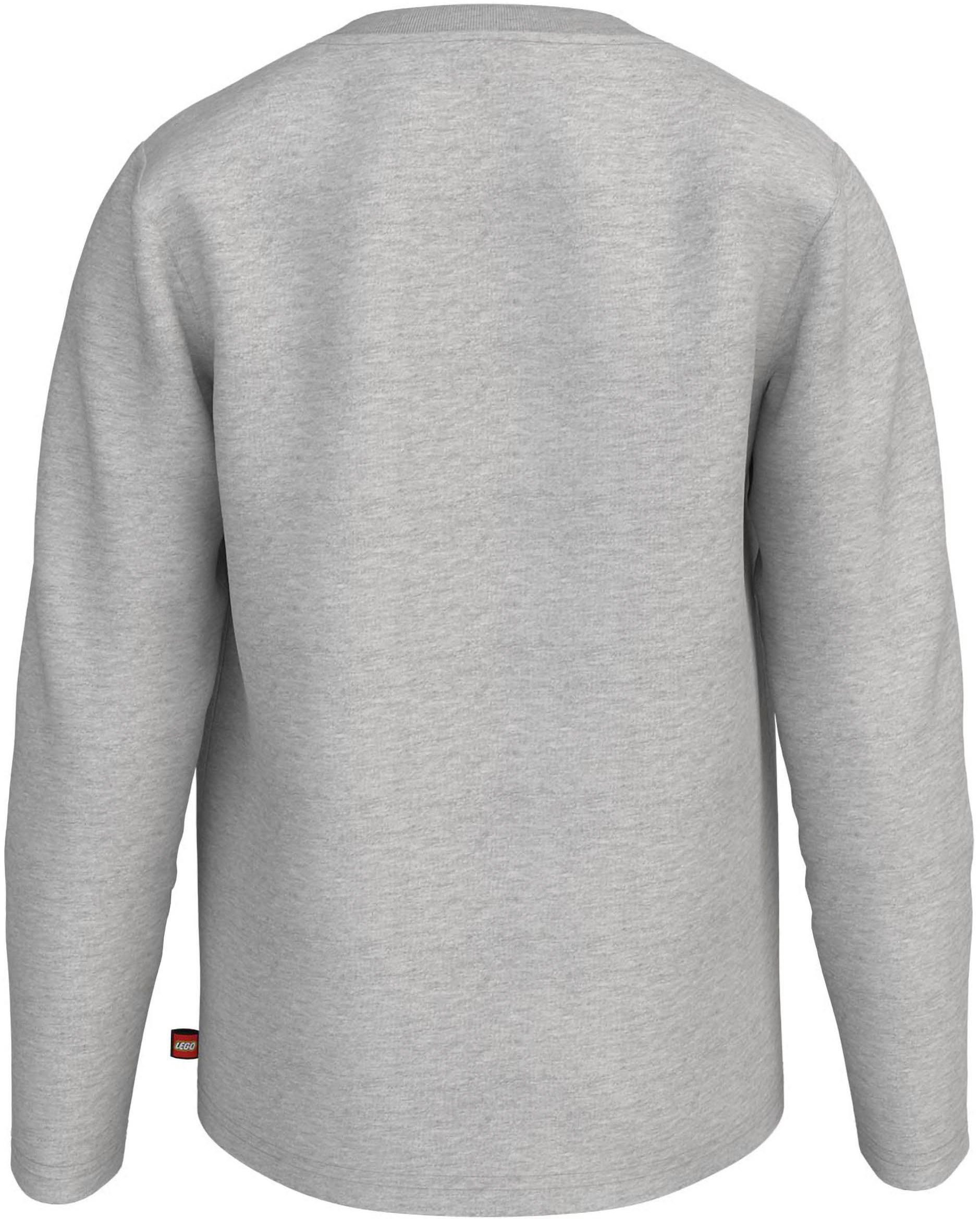 Grey Melange Wear Longsleeve LEGO®