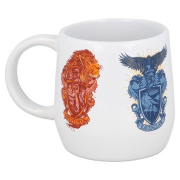 Harry Potter Tasse, Keramik, 360 ml im Geschenkkarton