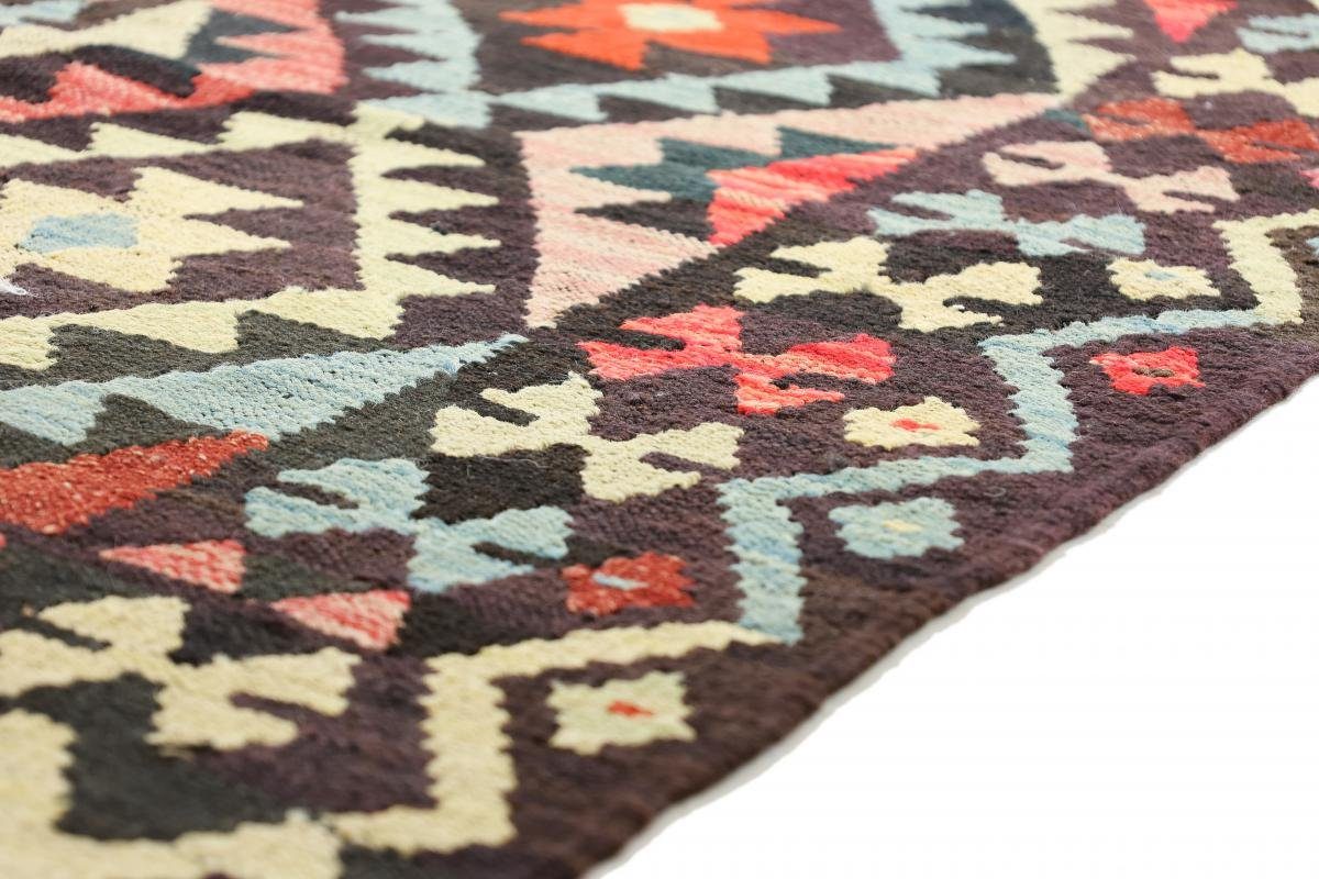 Moderner mm rechteckig, Afghan Orientteppich Orientteppich, 80x116 3 Trading, Heritage Handgewebter Höhe: Kelim Nain