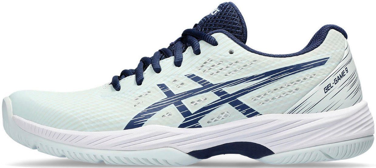 Asics GEL-GAME 9 Tennisschuh Allcourtschuh