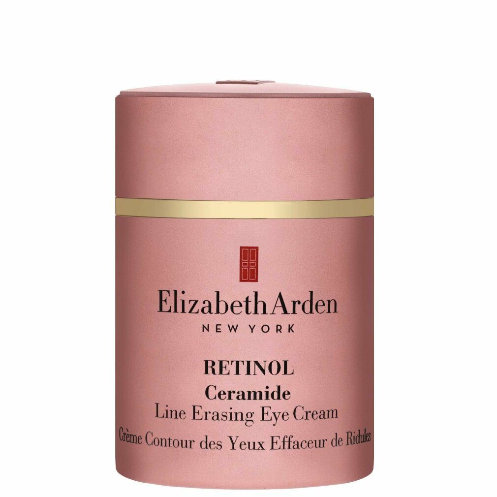 Elizabeth Arden Augencreme Arden Cos Ceramide Retinol Eye Treatment 15ml