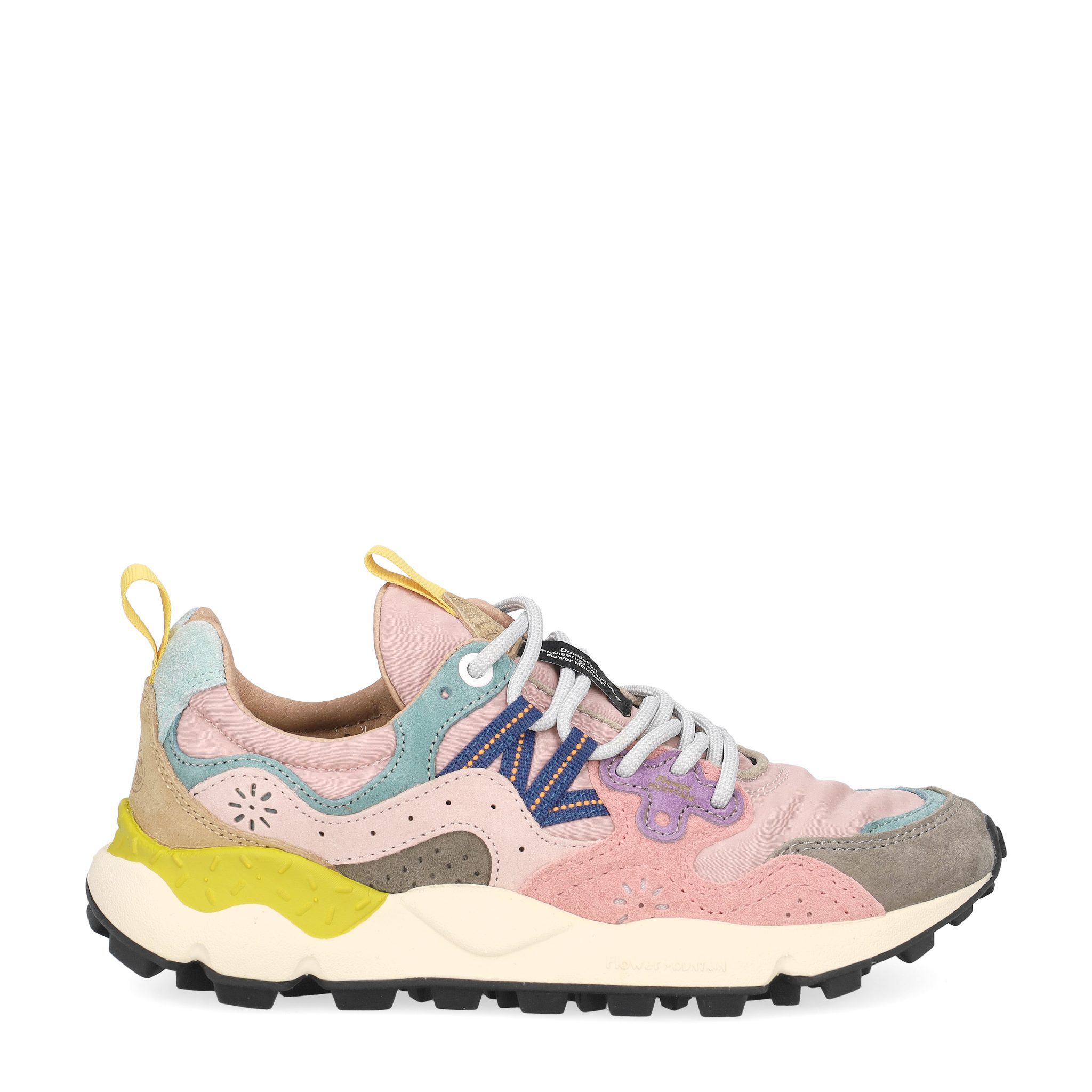 Flower Mountain Flower Mountain 2B22 - 001-2017817-01 YAMANO 3, Sneaker, Bu günstig online kaufen