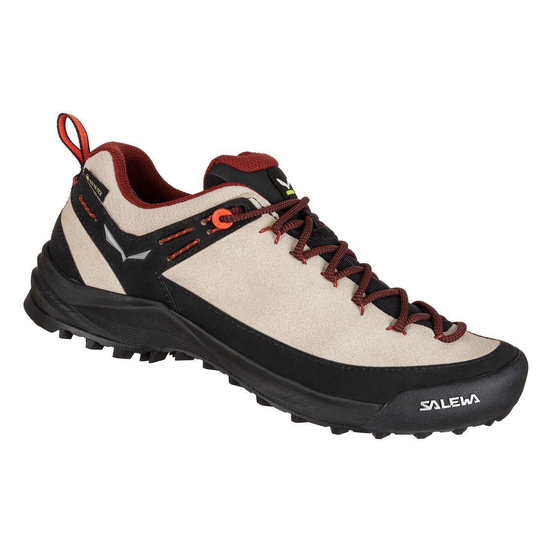 Wildfire Leather GTX (Zustieg, Wildleder, wasserdicht) beigebraun Wanderschuh