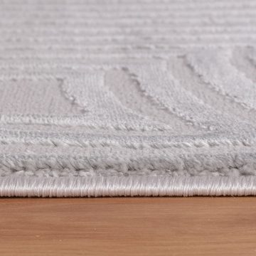 Teppich SAHARA 1113, Ayyildiz Teppiche, rechteckig, Höhe: 12 mm, Pflegeleicht / Strapazierfähig / Trend Colors