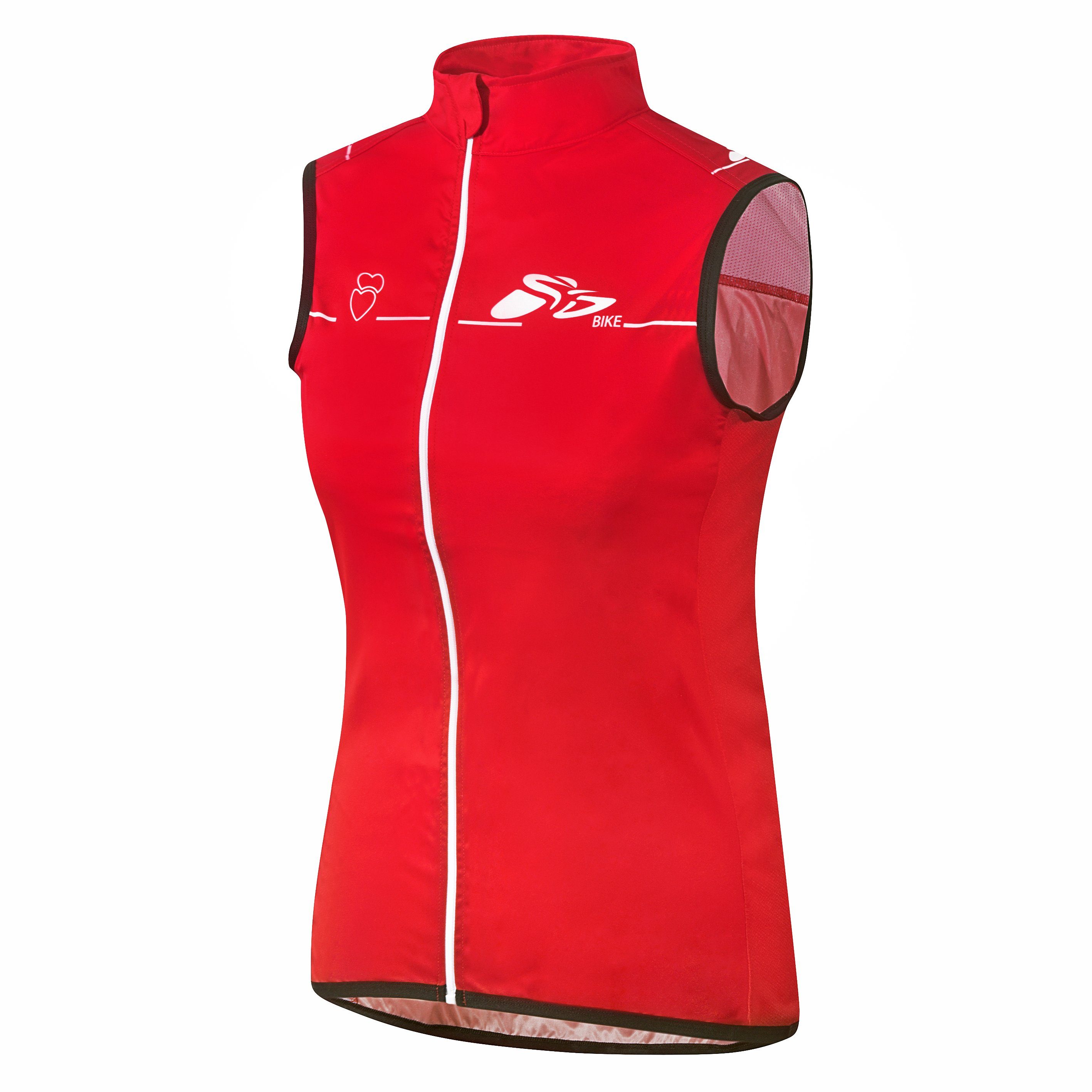 prolog cycling wear Funktionsjacke Damen Radweste günstig online kaufen