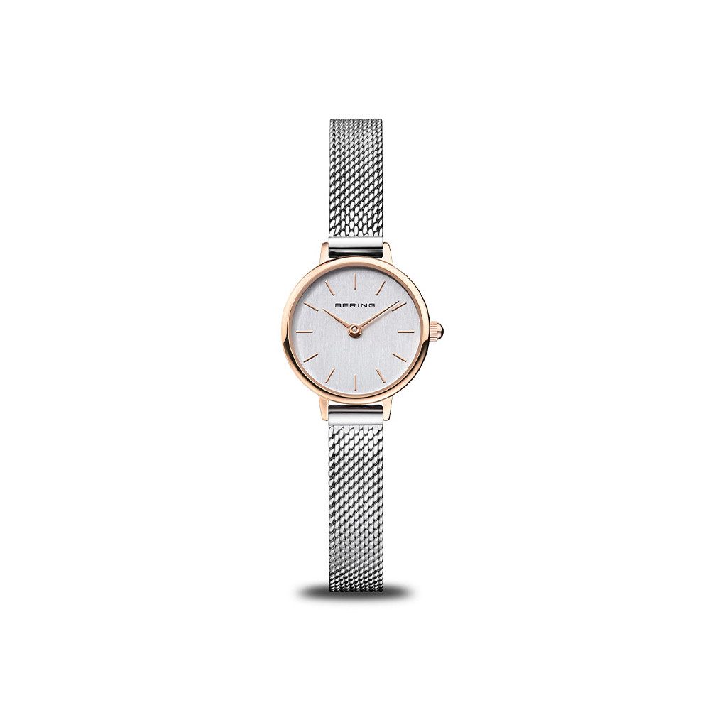 Bering Quarzuhr Bering Classic roségold glänzend günstig online kaufen