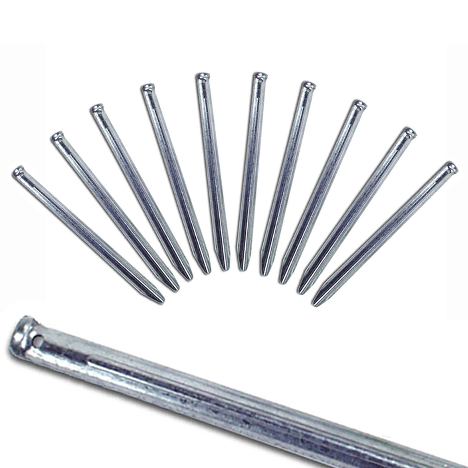 Zelthering 10 x Hering 30 cm Zeltnagel Zelt