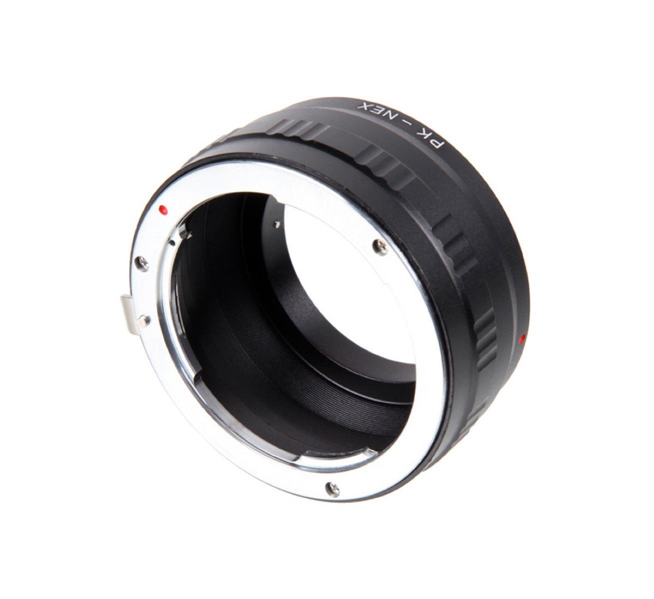ayex Objektivadapter Pentax K-Objektiv an Sony Nex (E-Mount Bajonett) Линзыadapter