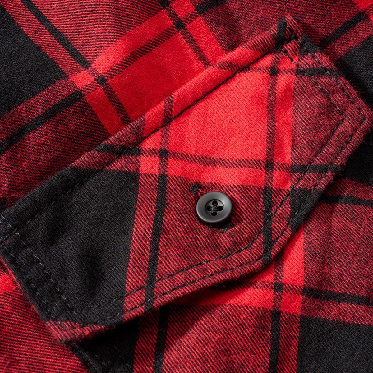 Brandit Outdoorhemd Brandit Check Shirt Herren Kurzarm – Bild 4 von 4