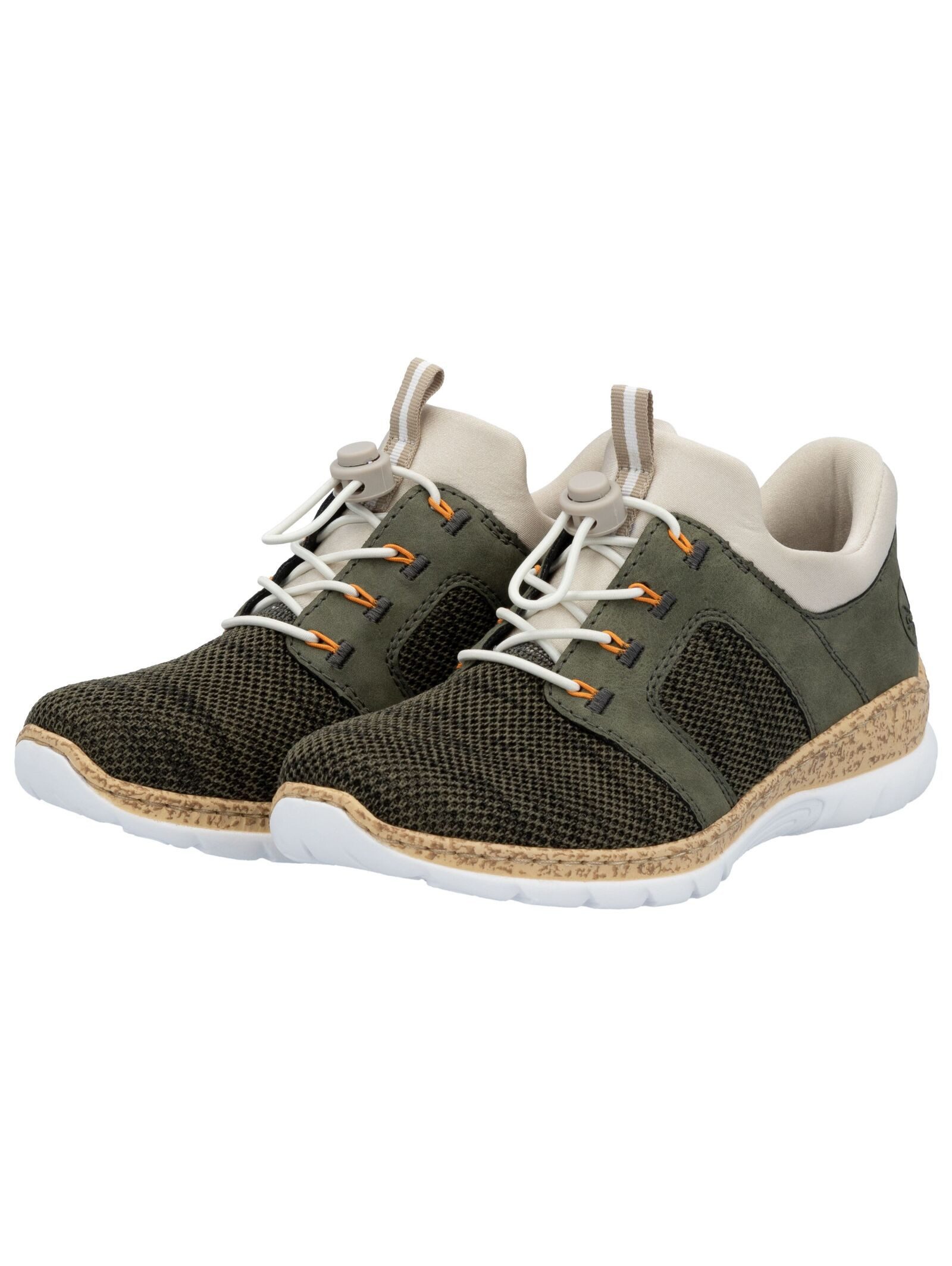 Rieker Rieker Sneaker Textil Sneaker
