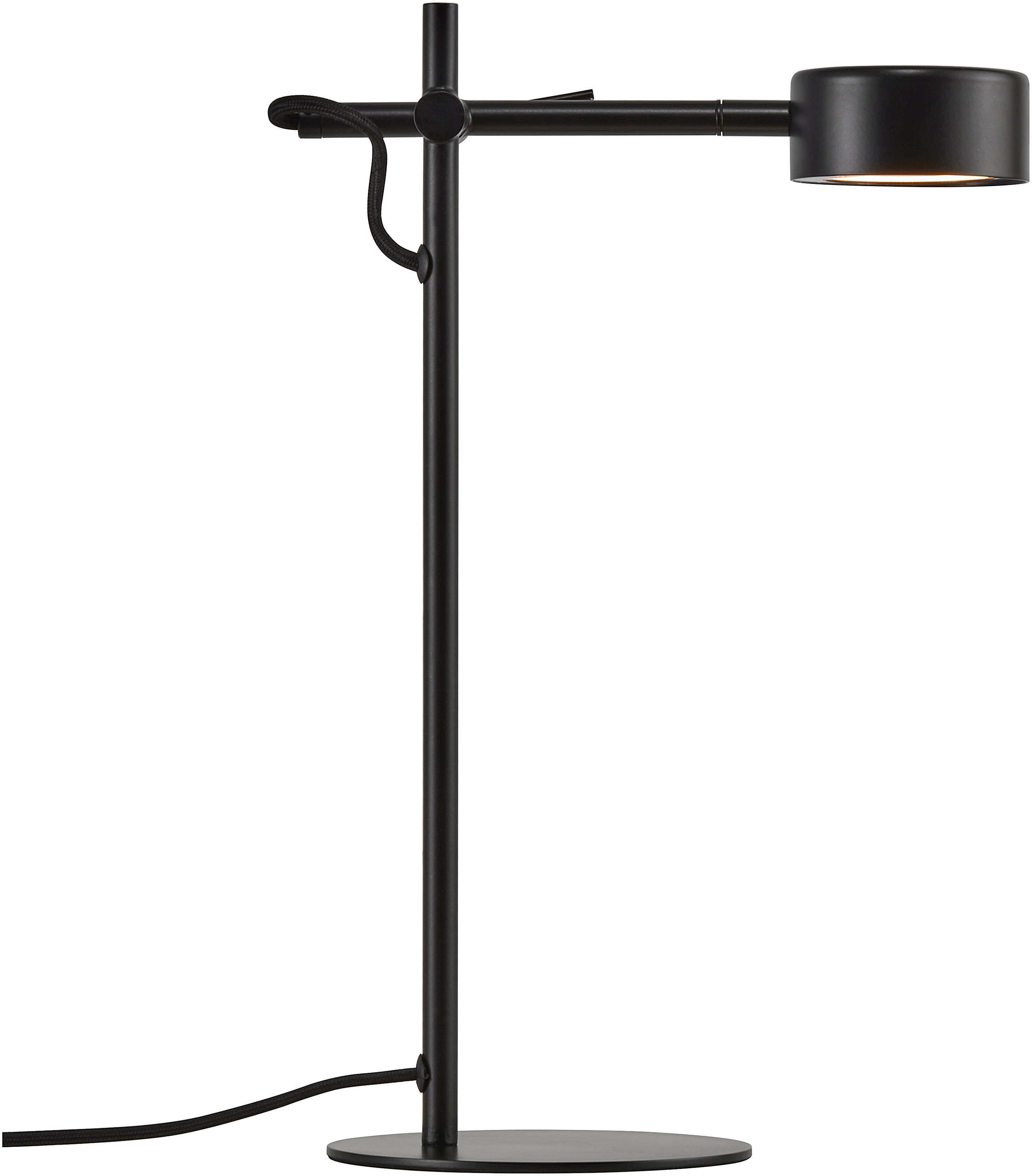 Nordlux LED Tischleuchte CLYDE, Dimmfunktion, LED günstig online kaufen
