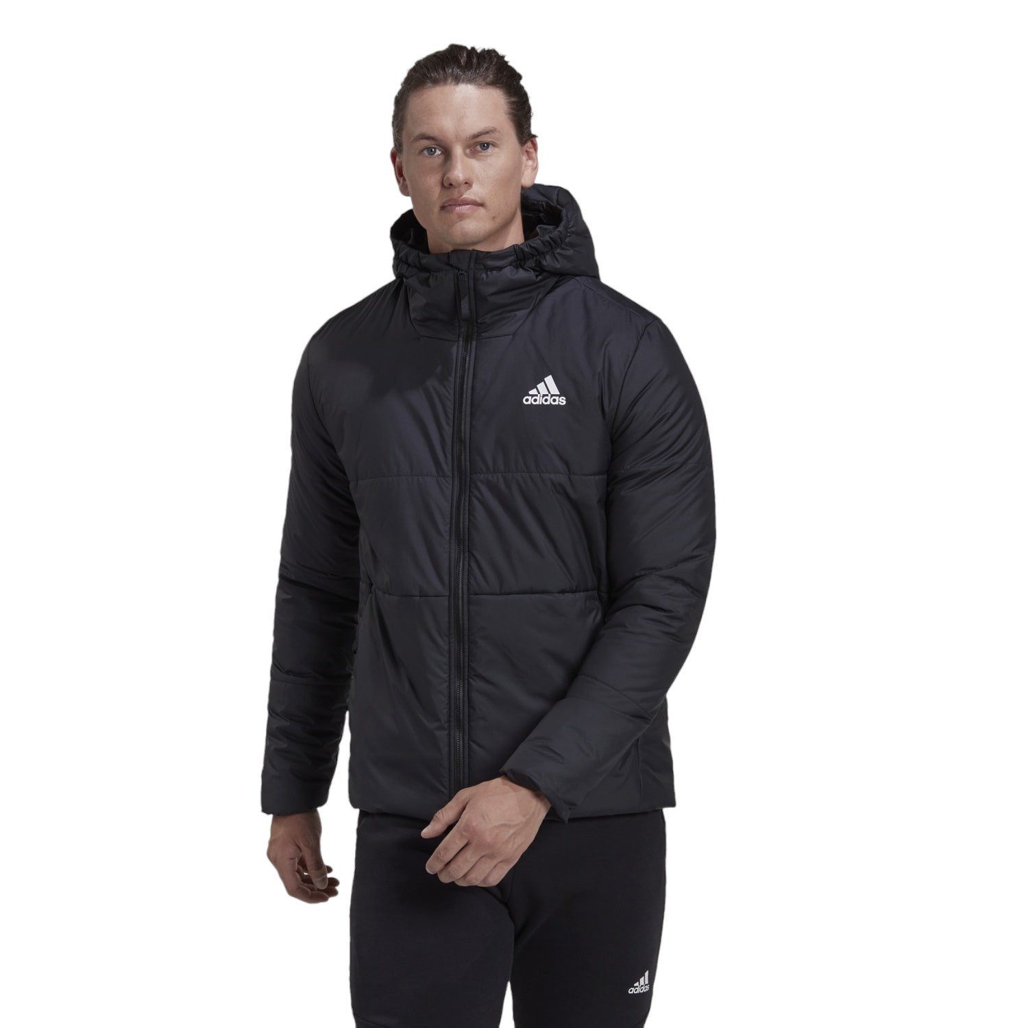 adidas Performance Funktionsjacke Regen-Isolationsjacke BSC 3-Streifen günstig online kaufen