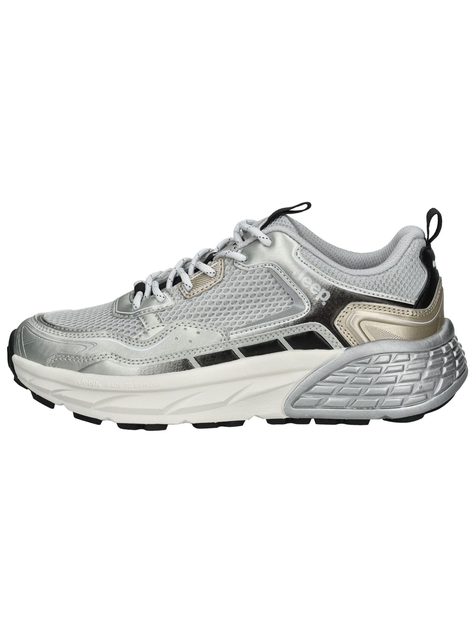 Jeep Jeep Sneaker Lederimitat/Textil Sneaker