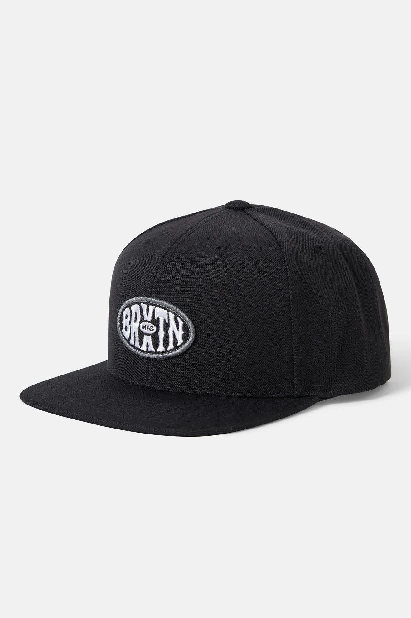 Brixton Snapback Cap Cap Herren - Cap mit Logo - Brixton - ONE SIZE