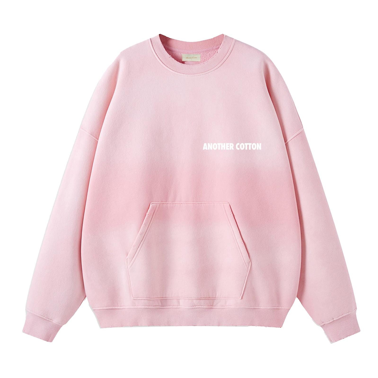 Another Cotton Lab Sweatshirt Another Cotton Lab Offline Scribble Sweater