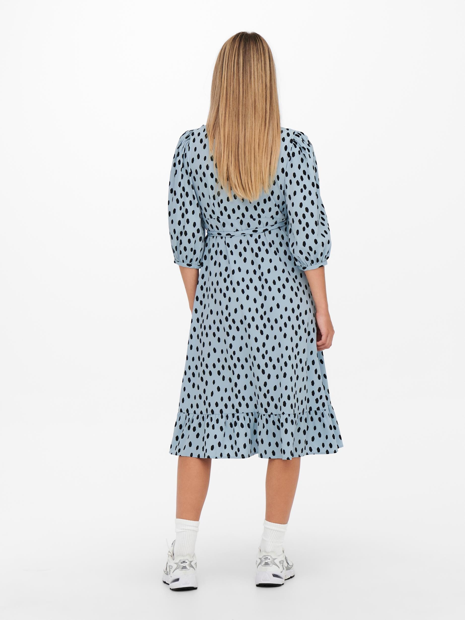ONLY Midikleid günstig online kaufen
