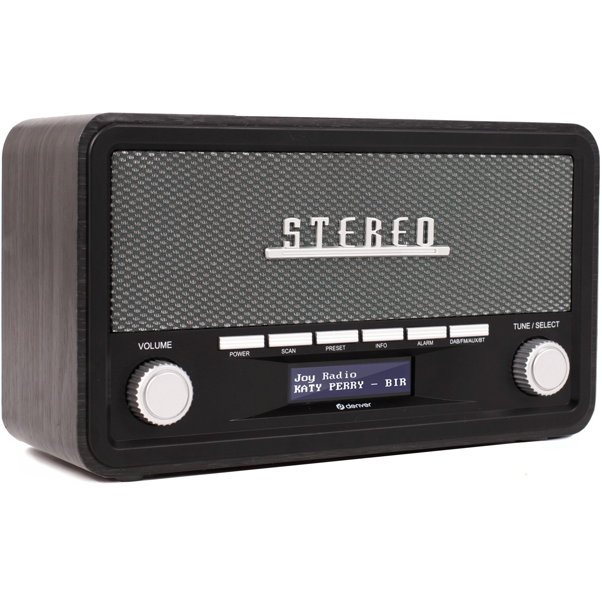 Denver DAB-18DGR Digitalradio (DAB)