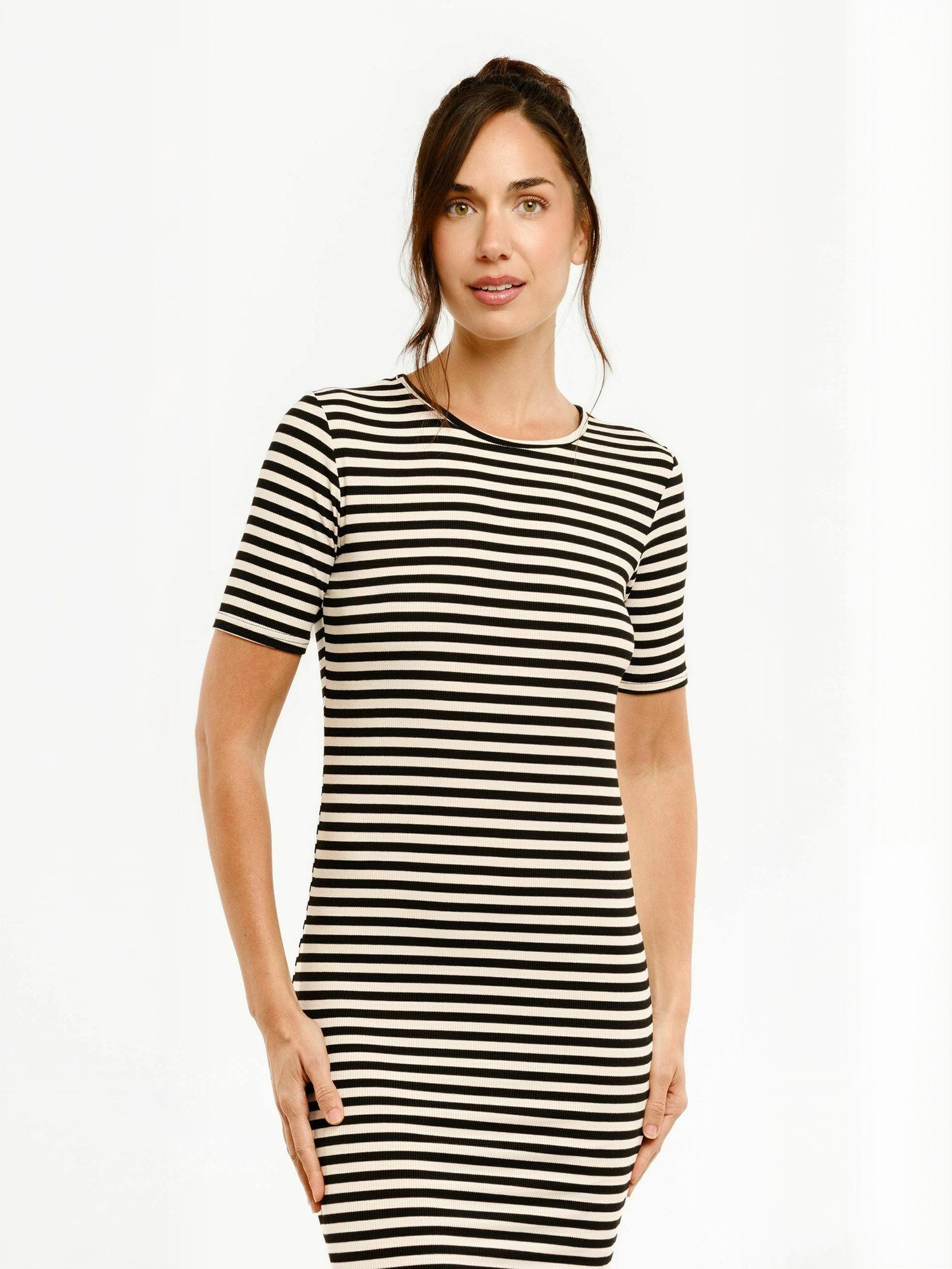 Liberté Essentiel Maxikleid Liberté Essentiel Dress NATALIA