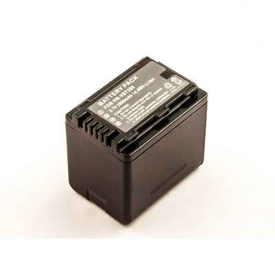 Akkuversum Akku kompatibel mit Panasonic HDCTM85 Akku Akku 3000 mAh (3,7 V)