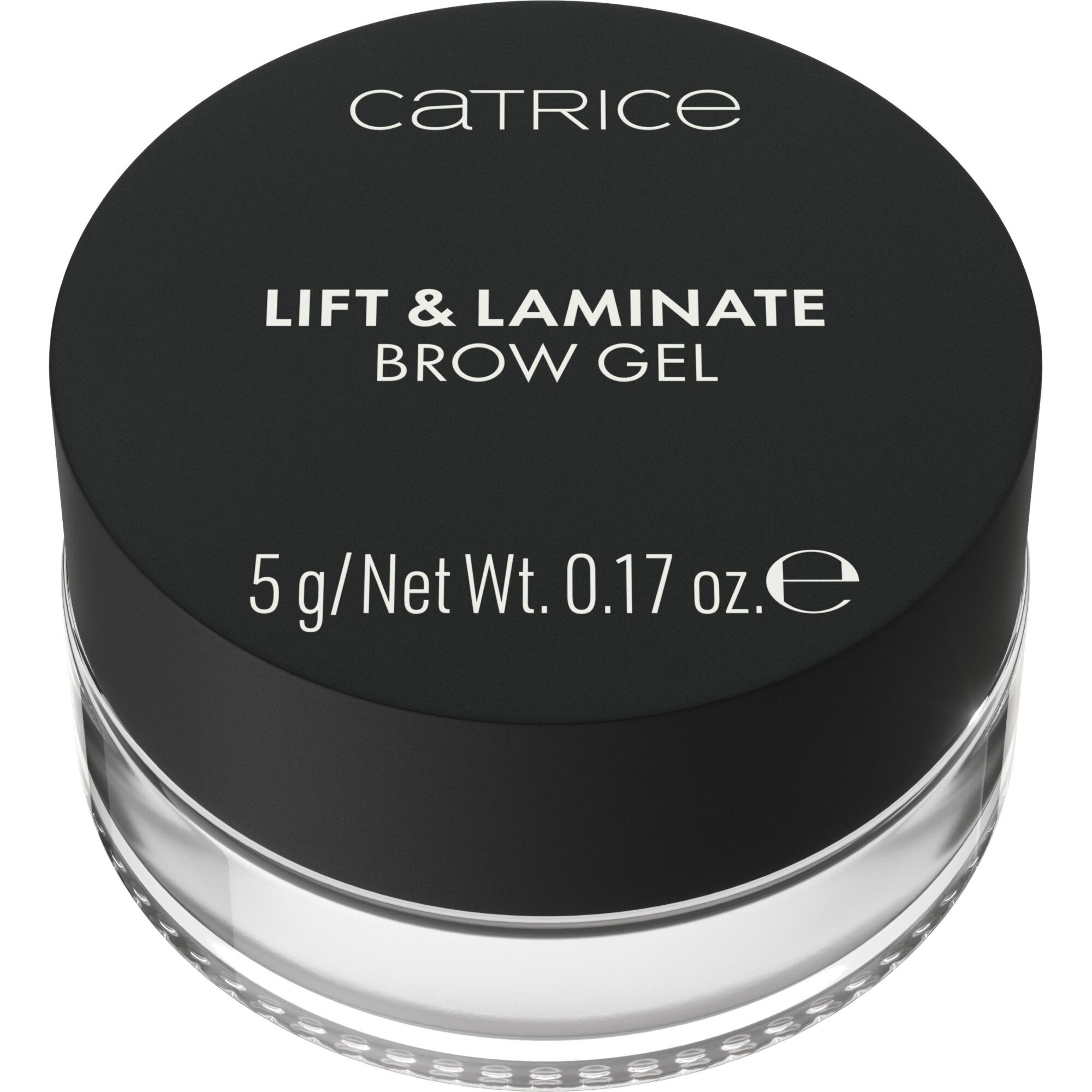 Catrice Augenbrauen-Gel Lift & Laminate Brow Gel, 3-tlg.