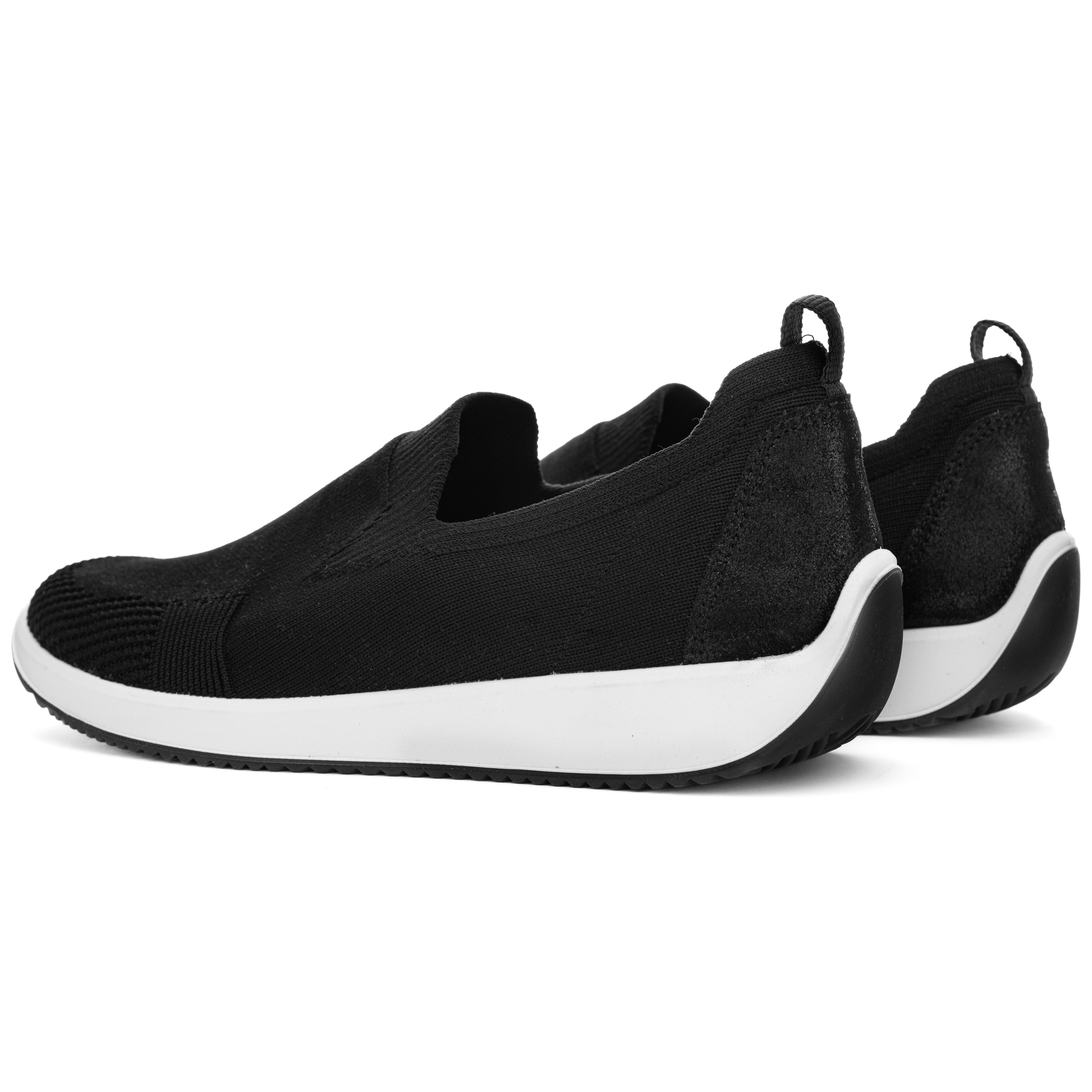 Ara LISSABON Slipper, Slip-On-Sneaker, Schlupfschuh, Komfortschuh in Weite G