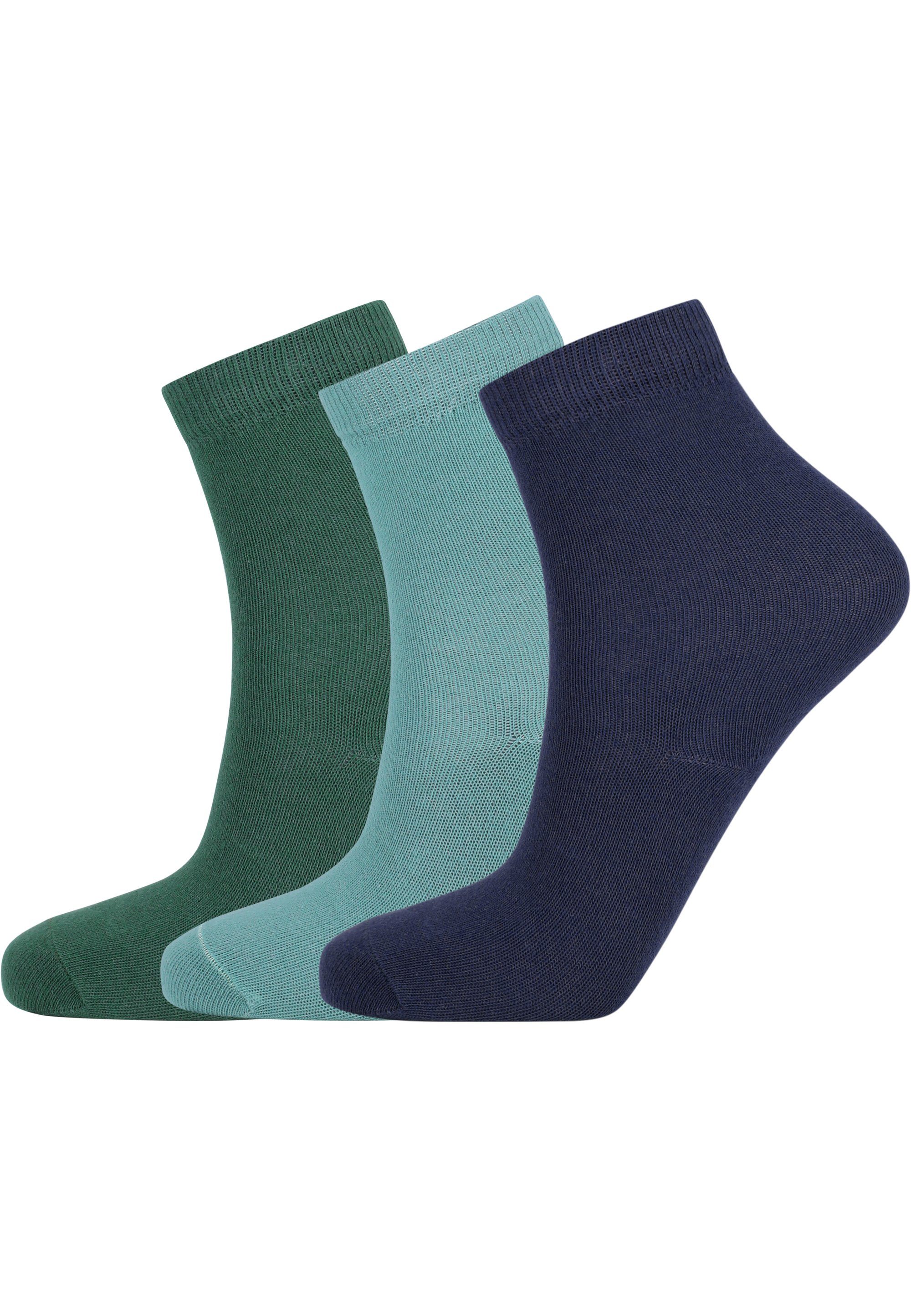 in ZIGZAG Socken mehrfarbig Gubic Qualität atmungsaktiver