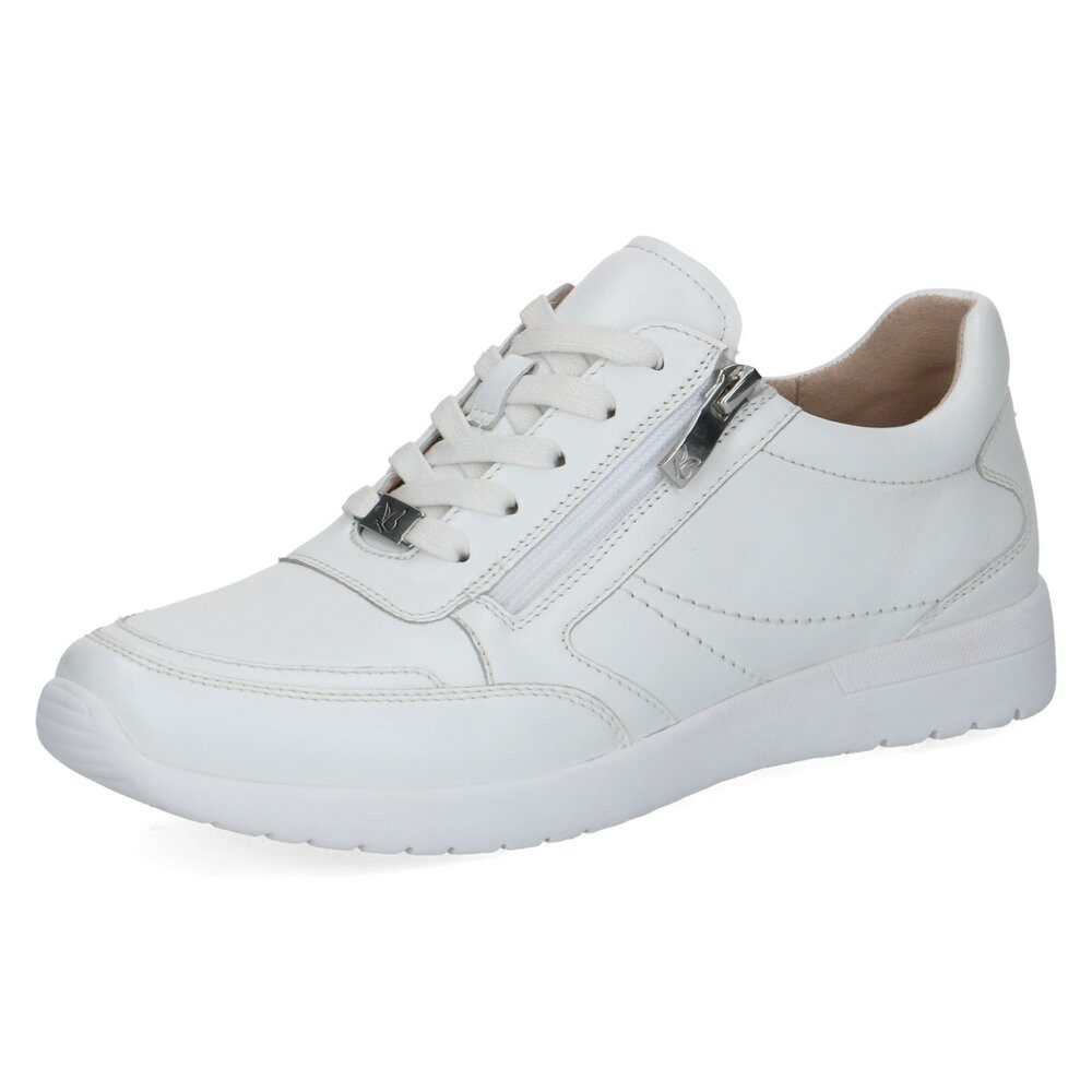 Caprice - Da.-Schnürer - Weiß Schnürschuh