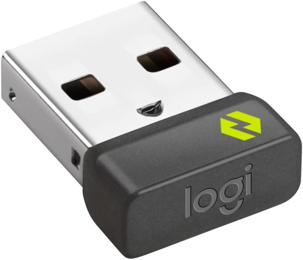 Logitech LOGI BOLT USB RECEIVER / Logitech Bolt USB Empfänger Bluetooth- Adapter