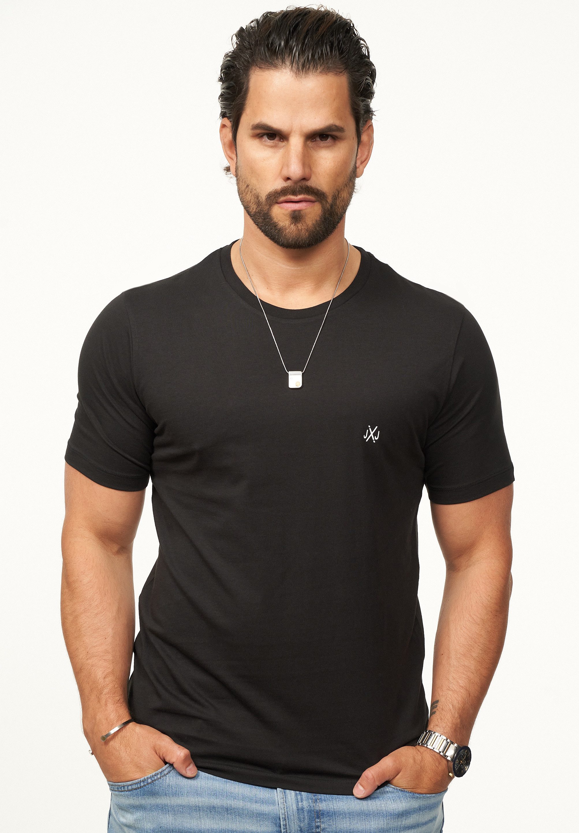 Jack & Jones T-Shirt INFINITY JXJ günstig online kaufen