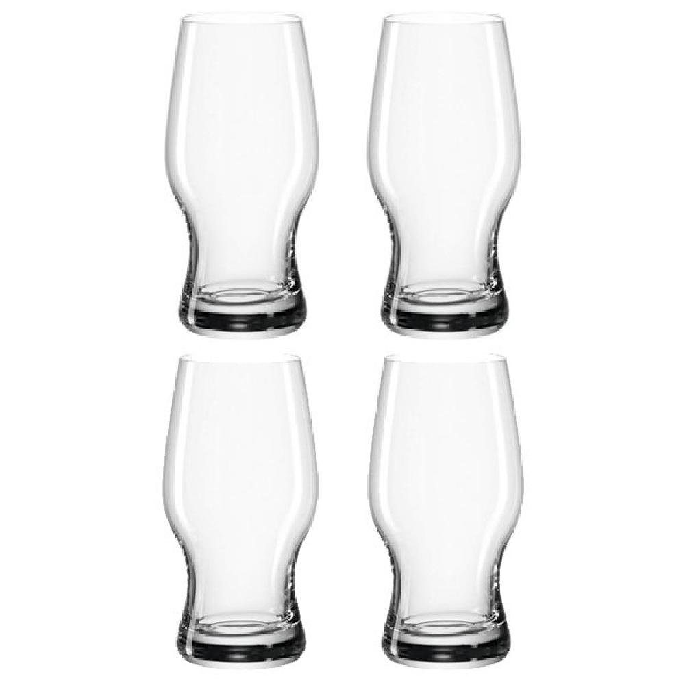 Bierglas Leonardo Biergläser Taverna (Klein) (4-teilig)