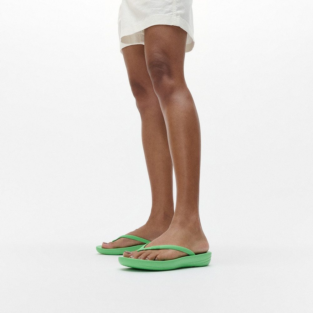 Fitflop Iqushion Ergonomic Flip-Flops Tpu Sandale