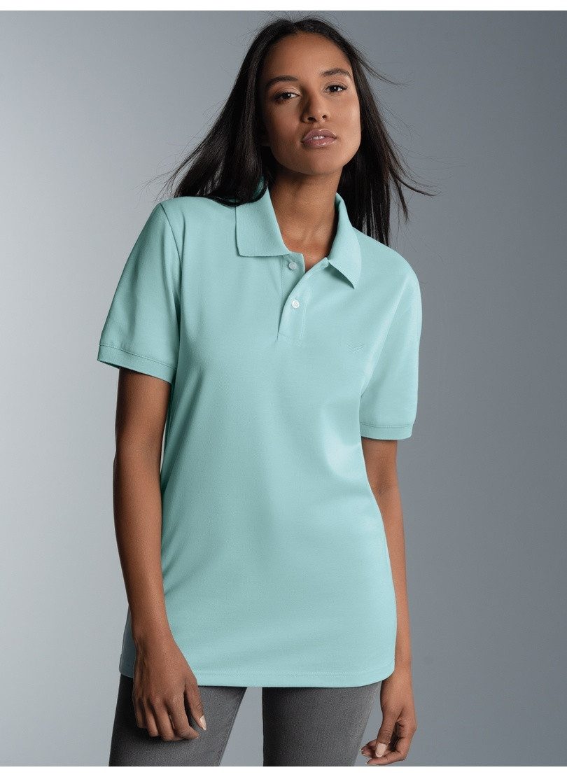 Trigema Poloshirt TRIGEMA Poloshirt DELUXE Piqué günstig online kaufen