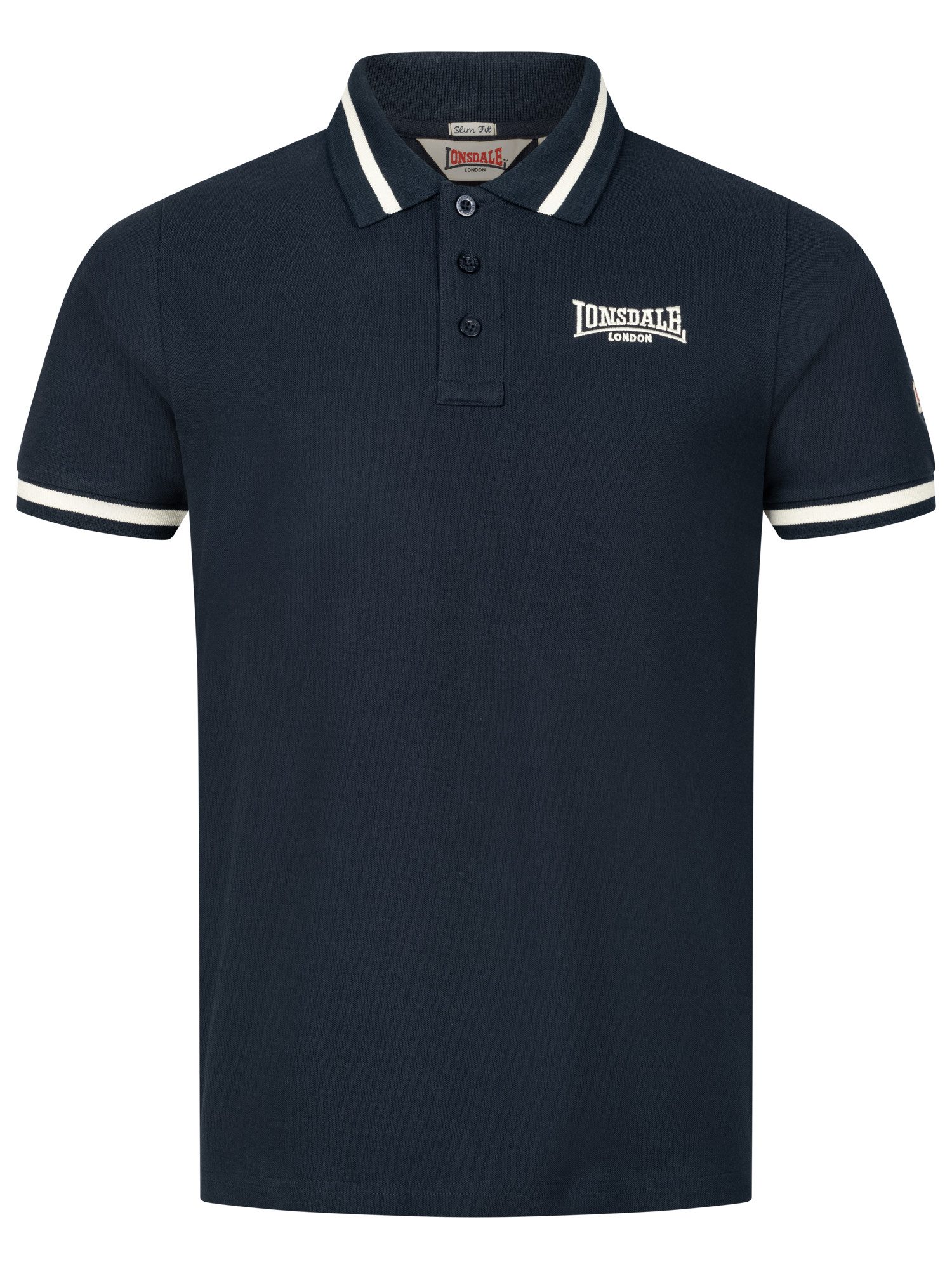 Lonsdale Poloshirt CAUSTON (1-tlg) günstig online kaufen