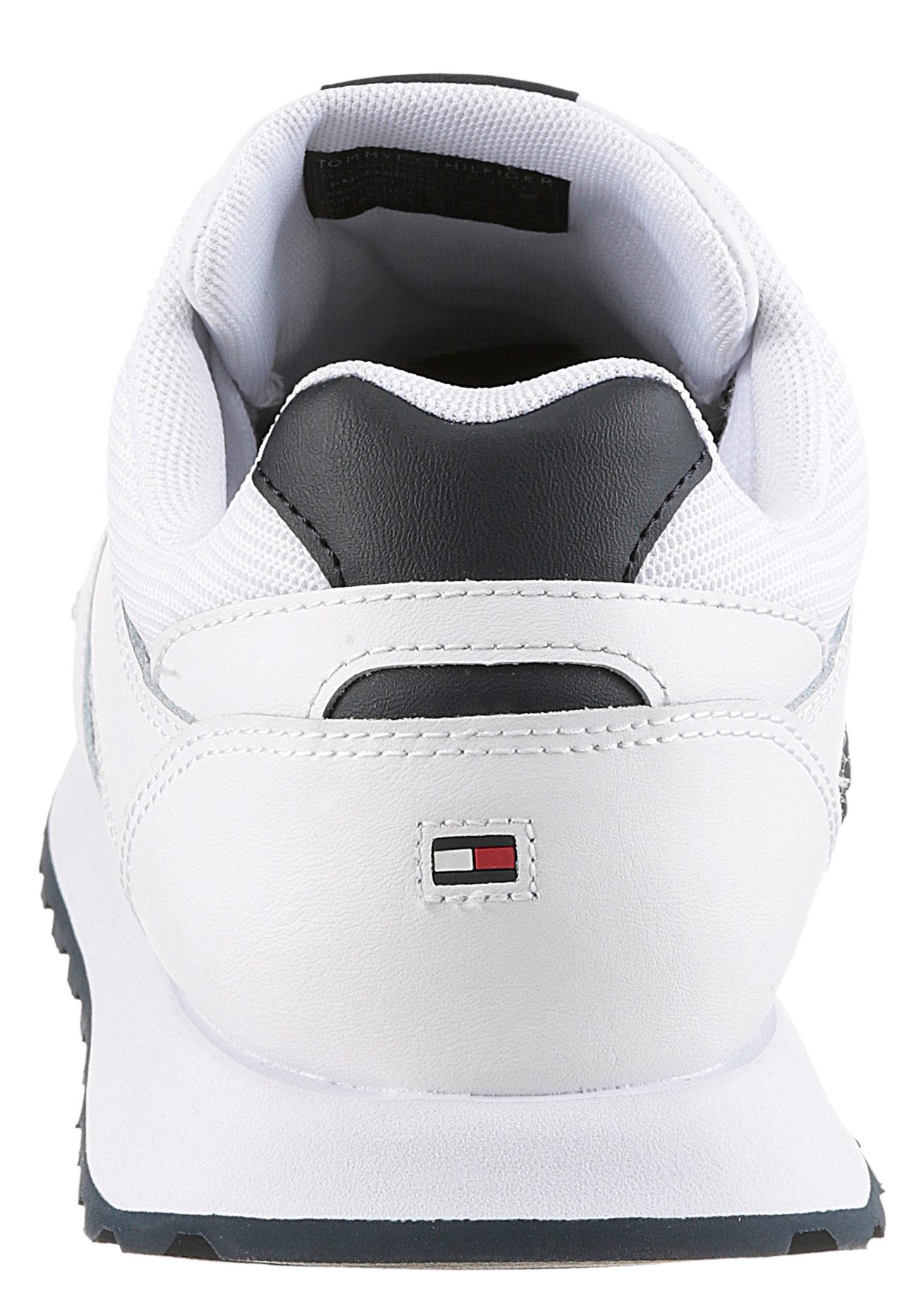 Tommy Hilfiger NEW RUNNER EVA LTH ESS Sneaker, Freizeitschuh, Halbschuh, Sc günstig online kaufen