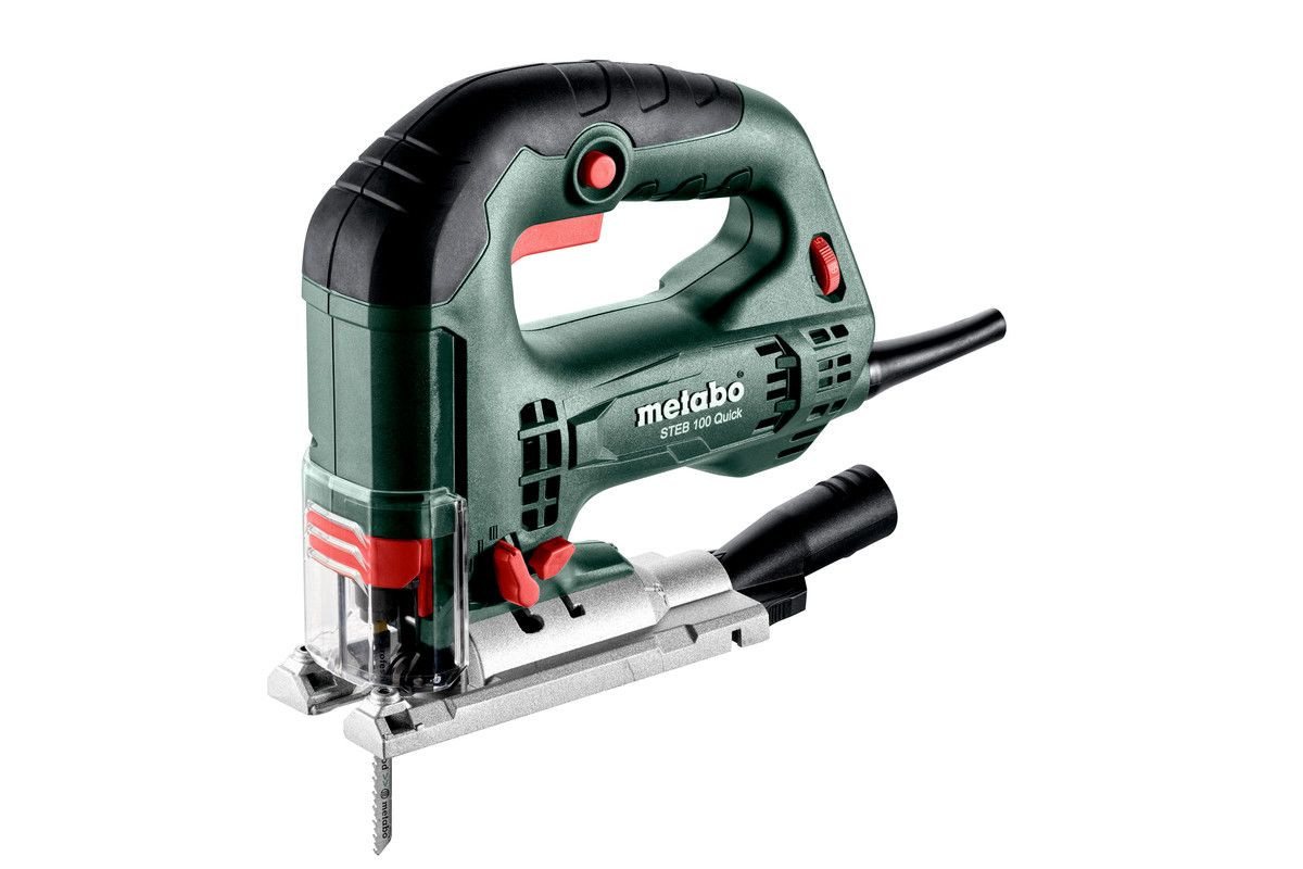 Thumbnail - metabo Stichsäge Metabo Stichsäge STEB 100 Quick 710 W 1000-3100